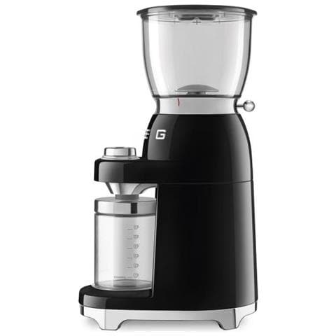 Macina Caffé CGF11BLEU 50's Style Potenza 150 W Colore Nero /Trasparente - Foto 2