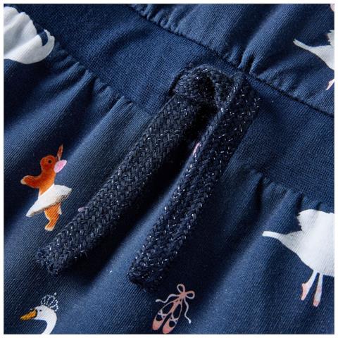 Felpa da Bambina Color Block Rosa 140 - Foto 2