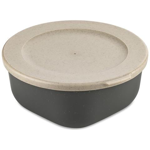 Connect Rotondo Scatola 0,7 L Nero 1 pz - Foto 1