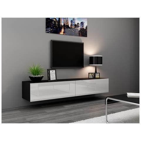 RTV VIGO180 c /b supporto TV e sistema audio - Foto 1