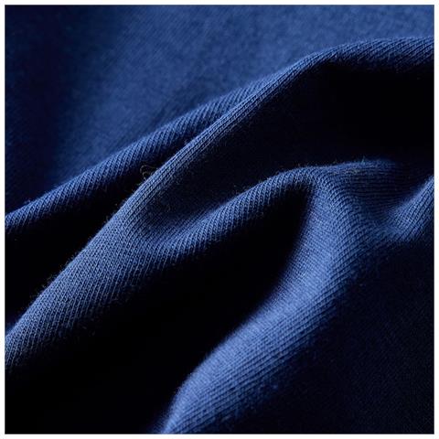 Maglietta Da Bambina Maniche Lunghe Blu Marino 116 - Foto 7