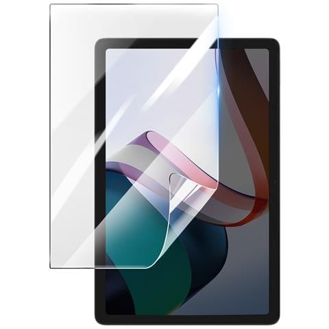 Salvadisplay Per Xiaomi Redmi Pad In Idrogel Anti-urto, Trasparente - Foto 1