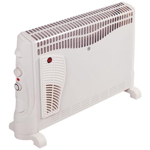 Termoconvettore Termoventilatore Elettrico Niklas Trend Turbo - Foto 1