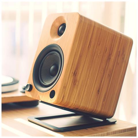 Supporto Per Altoparlanti In Metallo Con Inclinazione Di 16° Per Un Audio Migliorato - Foto 2