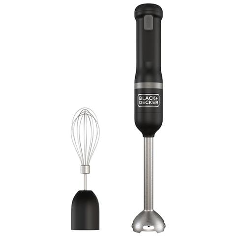 Sbattitore Manuale BCKM1012KB-QW con Bicchiere 0.7 Litri Colore Nero - Foto 2