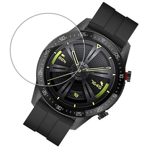Pellicola Protettiva Rotonda Per Smartwatch, Confezione Da 2 39 Millimetri - Foto 2