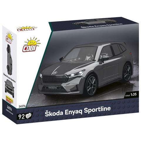 ENYAQ SPORTLINE - Foto 1
