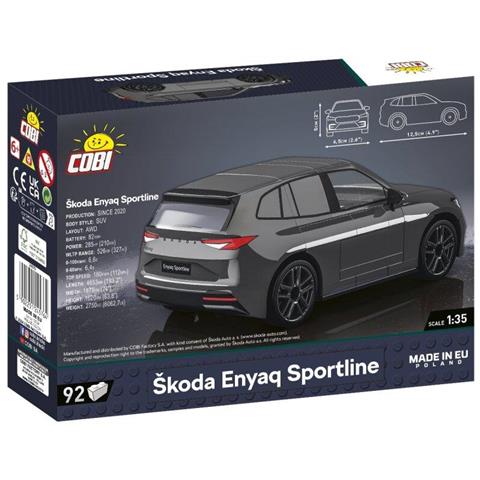 ENYAQ SPORTLINE - Foto 2