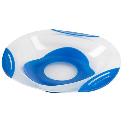 Piatto Pappa Bi-componente Con Fondo Antiscivolo E Forma Arrotondata. - Foto 2