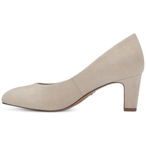 Ivory Elegant Closed Formal Scarpe Eleganti Tessile Scarpe Donna Beige Eu 38, 1-22418-20 418 - Foto 3