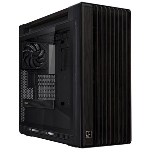 Proart Pa602 Wood Edition Midi Tower Nero - Foto 2