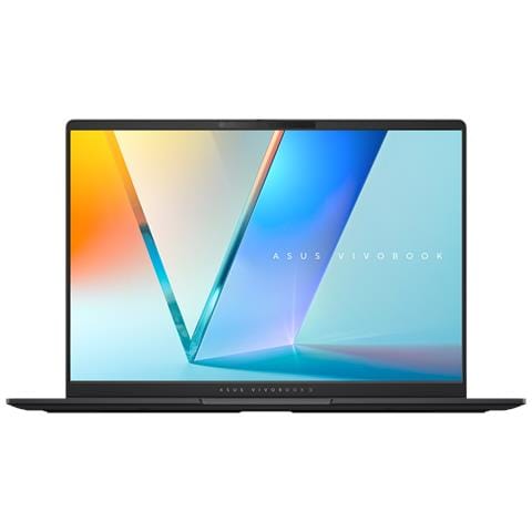 Vivobook S 14 OLED S5406SA-QD151W Intel Core Ultra 7 256V Computer portatile 35,6 cm (14") 3K 16 GB LPDDR5x-SDRAM 1 TB SSD Wi-Fi 7 (802.11be) Windows 11 Home Nero - Foto 1