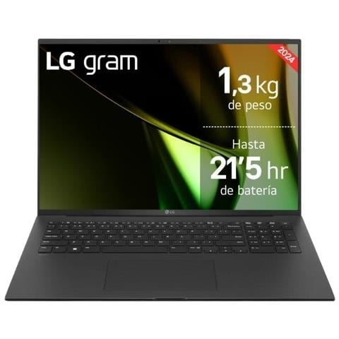 Notebook Gram 17Z90S-G.AD78B Monitor 17" WQXGA Intel Core Ultra 7 155H RAM 16GB SSD 1TB Wi-Fi 6E Windows 11 Home - Foto 1