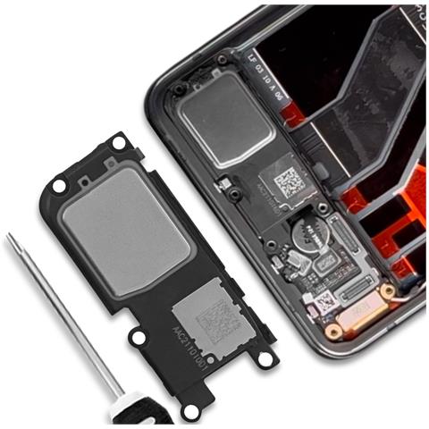 Altoparlante Esterno Di Ricambio Per Oppo Find X3 Pro - Foto 2