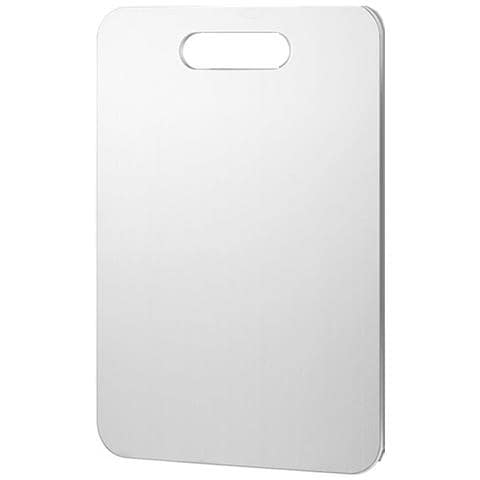 Tagliere In Acciaio Inossidabile - Facile Da Pulire  S - Foto 1