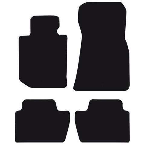 Tappeti Moquette Tailor Bmw Serie 4 Coupé 20> - Foto 1