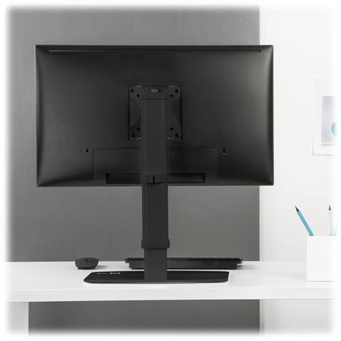 DDV1727S Supporti a parete per TV 68,6 cm (27") Scrivania Nero - Foto 2