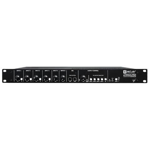 Mixer Amplificato Mono - 250w - Foto 1