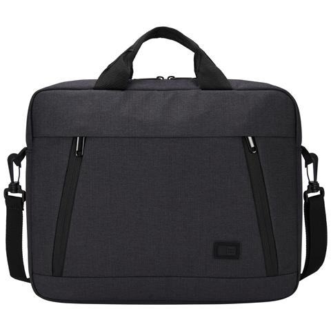 Huxton HUXA-213 Black 33,8 cm (13.3") Valigetta ventiquattrore Nero - Foto 2