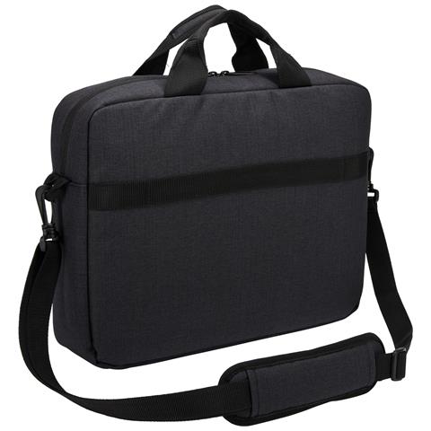 Huxton HUXA-213 Black 33,8 cm (13.3") Valigetta ventiquattrore Nero - Foto 8