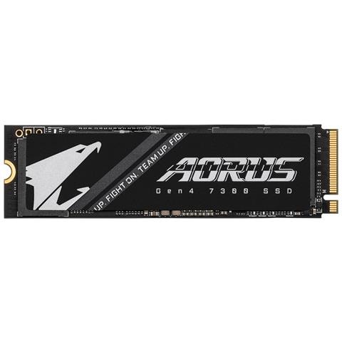 SSD 1 TB Serie AORUS Gen4 M. 2 Interfaccia PCI Express 4.0 - Foto 1