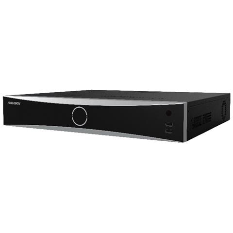 DS-7732NXI-I4/S (E) Videoregistratore di rete (NVR) 1.5U Nero - Foto 1