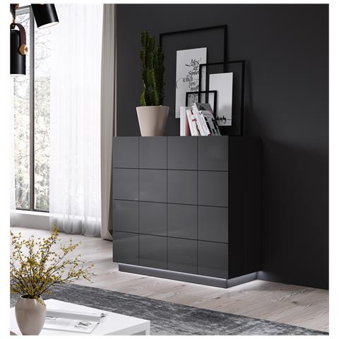 Cama REJA 4S LED BI, Montaggio a superficie, Bianco, AC, 1 pz - Foto 2
