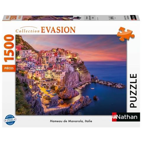 Puzzle Di Nathan 1500 P Amleto - Foto 1