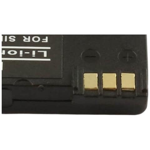 Batteria Eba-510 Siemens C55 C60 S55 M55 Li-ion 3.7v 780mah 2.9wh - Foto 3