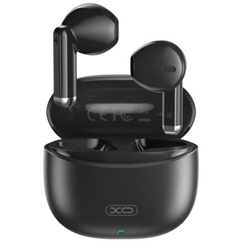 Auricolari Bluetooth 5.3 Wireless Xo X33 Con Microfono Integrato, Nero - Foto 1