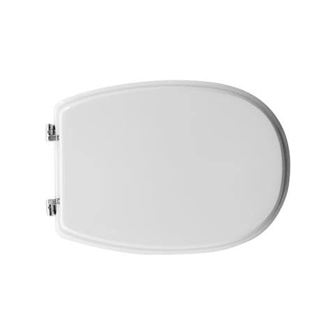 Copriwater Compatibile Per Wc Dolomite Vaso Lago Forma 6 Bianco - Foto 1