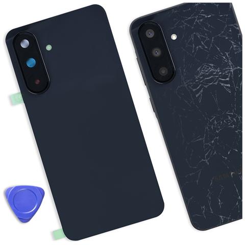 Cover Batteria Di Ricambio Per Samsung Galaxy A36 Con Adesivo Integrato - Foto 3
