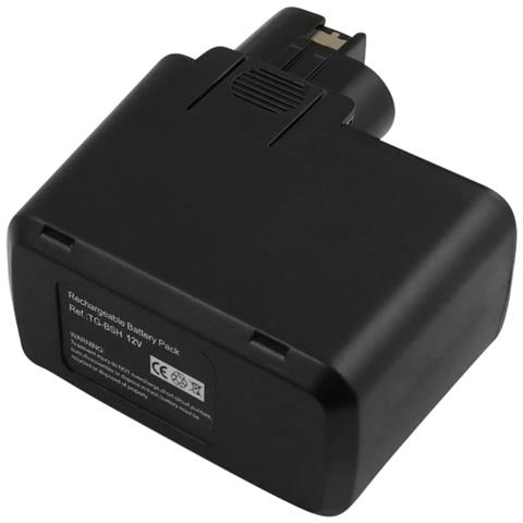 Batteria Di Ricambio Per Utensile Bosch 3300k Ni-mh 12v 3000mah 36wh - Foto 1
