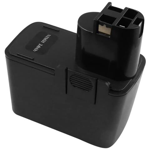 Batteria Di Ricambio Per Utensile Bosch 3300k Ni-mh 12v 3000mah 36wh - Foto 3