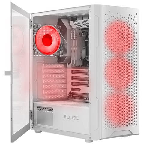 Pc Gaming Ryzen 7 5700g - Ram 16gb - Ssd 1tb M.2 - Wifi - W11 Pro - Foto 1