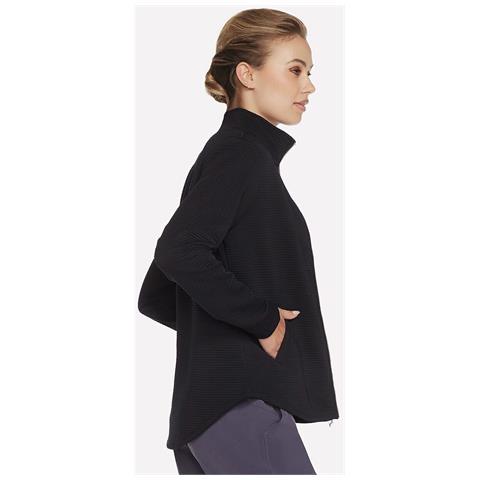 The Go Walk Shine Jacket Ja78-blk, Donne, Nero, Xl - Foto 2
