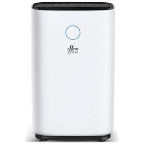 Deumidificatore Da 20 L/giorno Per 90 M² - Dsh20l - Foto 1