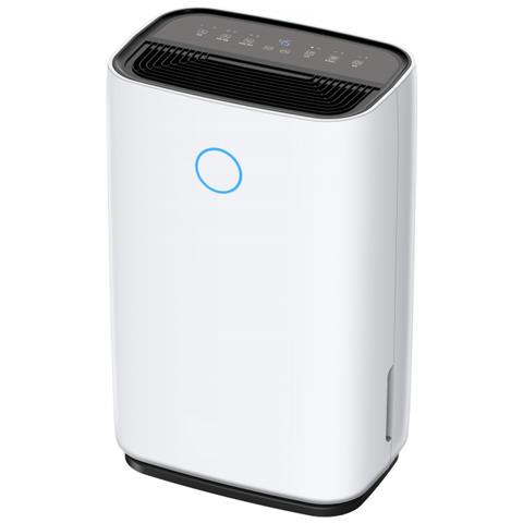 Deumidificatore Da 20 L/giorno Per 90 M² - Dsh20l - Foto 2