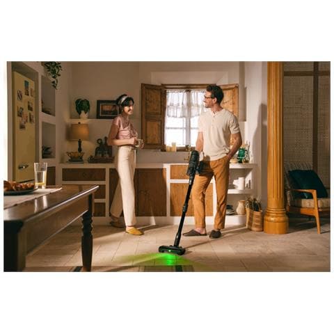 H60 Ultra aspirapolvere senza filo Nero Senza sacchetto - Foto 7