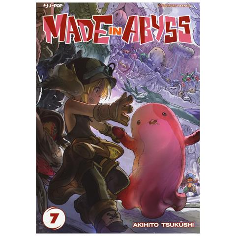Akihito Tsukushi - Made in abyss. Vol. 7 - Foto 1