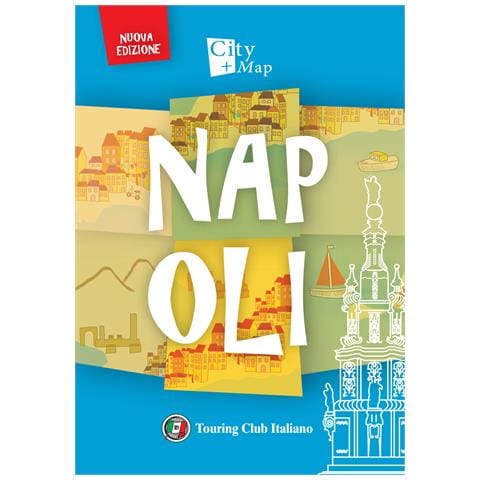 Napoli. Con Carta geografica ripiegata - Foto 1
