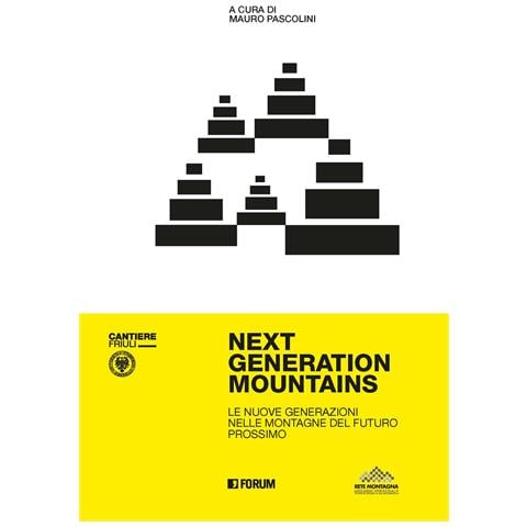 Mauro Pascolini - Next generation mountains. Ediz. illustrata - Foto 1