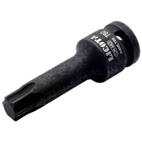 Chiave A Bussola Torx T20 1/2  In Acciaio Cr-mo - Foto 1