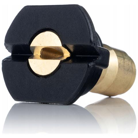 Set Di Ugelli Per Idropulitrice Jetspray 5x055 - Quick Connect 1/4"", Angoli 0°-60°, Orifizio 0,055"" | Compatibile Con Lavor, Bosch Pro, Stanley - Foto 2