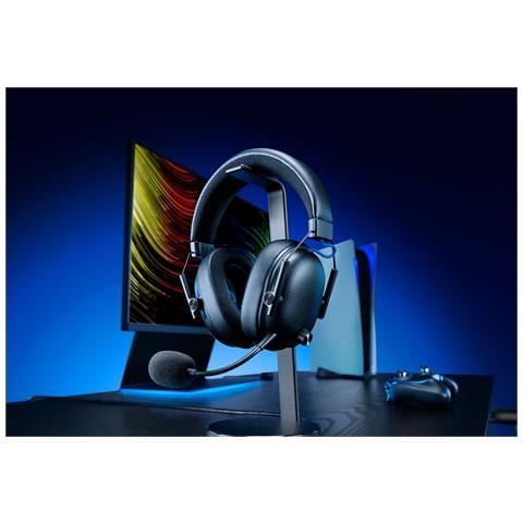 BlackShark V3 Auricolare Con cavo e senza cavo A Padiglione Gaming USB tipo A Bluetooth Nero - Foto 6