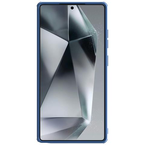 Cover per Galaxy S25 Ultra - TPU+PC, Blu - Foto 2