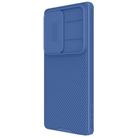 Cover per Galaxy S25 Ultra - TPU+PC, Blu - Foto 4