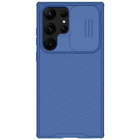 Cover per Galaxy S25 Ultra - TPU+PC, Blu - Foto 1