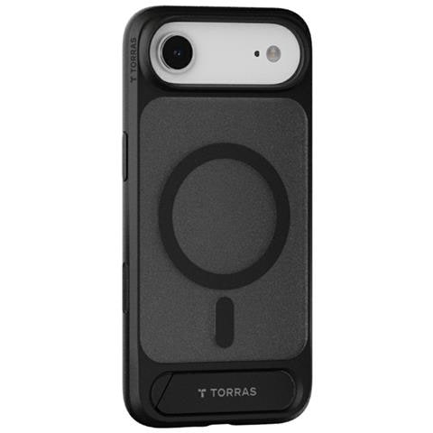 Cover per iPhone Air - TPU+PC, MagSafe, Con Soporte - Foto 1