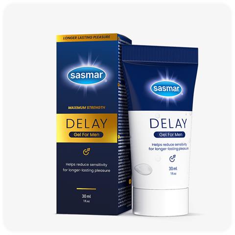 Gel Ritardante per Uomo per Prolungare il Climax e Aumentare il Piacere, 30 ml - Foto 1